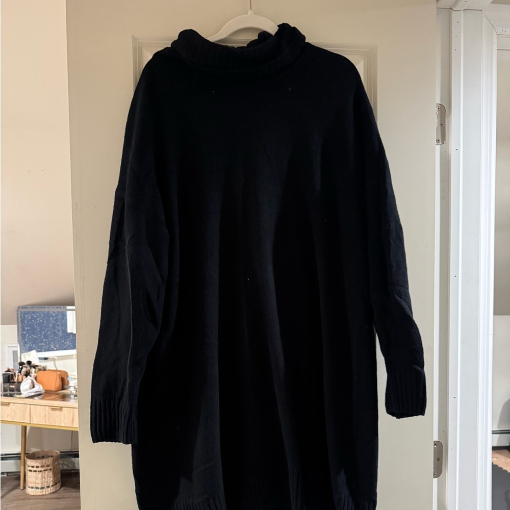 GAP Cashsoft Sweater Dress